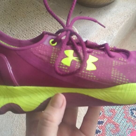 Under armor Women’s UA SpeedForm Apollo Vent Running Shoe - Picture 4 of 4